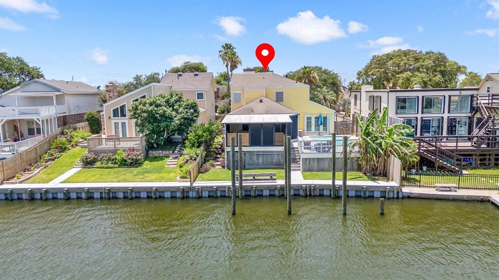 36 Lakeview Drive, Galveston, Texas image 1