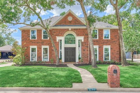 A home in Spring