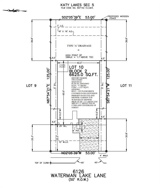 6126 Waterman Lake, Katy, Texas image 21