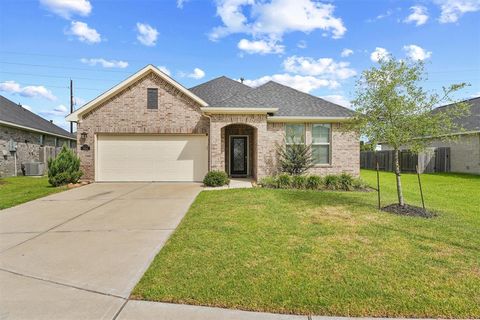 Photo of 7454 French Quarter Court, Fulshear, TX 77441 (MLS # 271958)