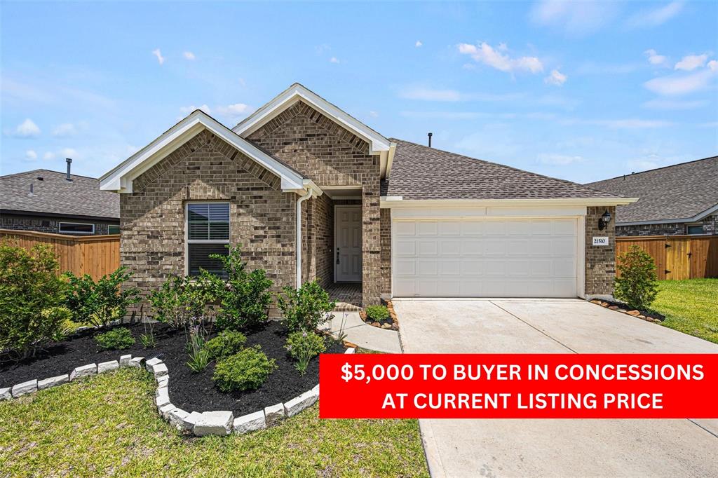21510 Monterrico Bay Drive, Cypress, Texas image 1