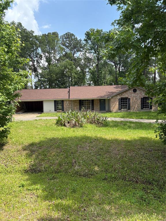 580 Brandon Road, Conroe, Texas image 1