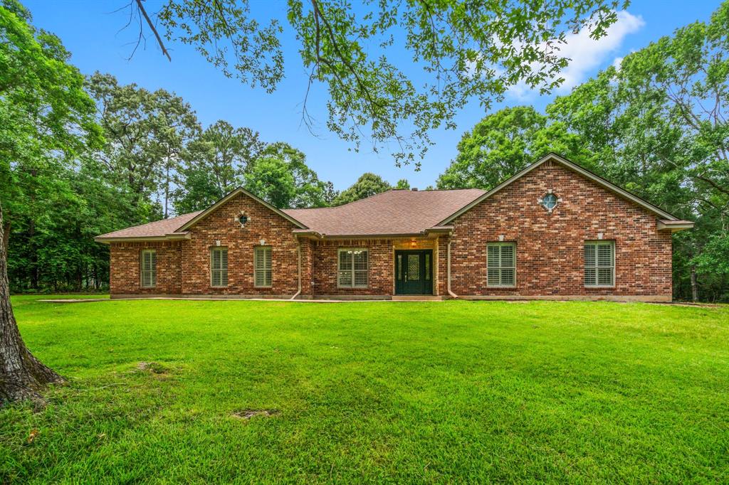 235 Hubert Lane, Livingston, Texas image 1