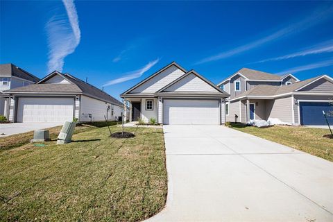 A home in Splendora