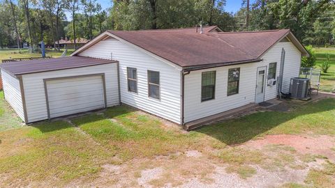 A home in Splendora