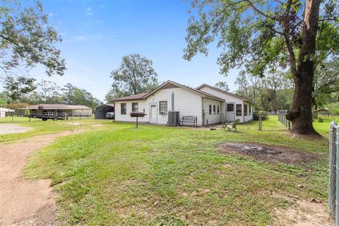 A home in Splendora