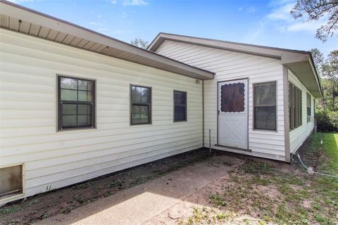 A home in Splendora