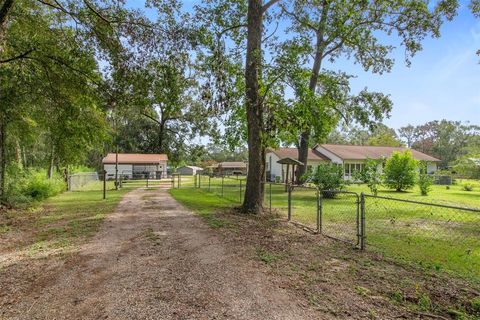 A home in Splendora