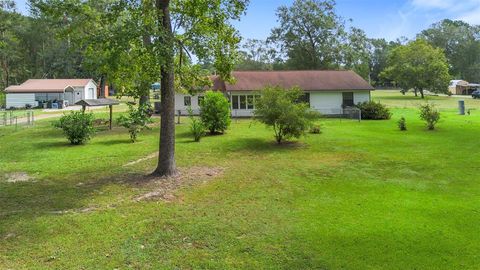 A home in Splendora