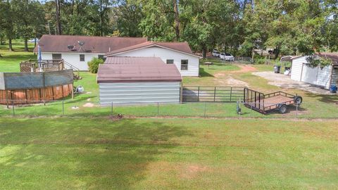 A home in Splendora