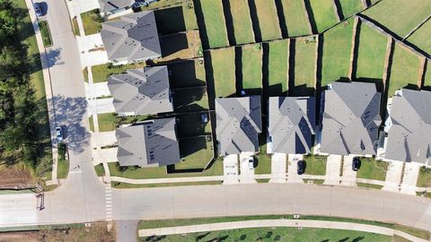 A home in Missouri City