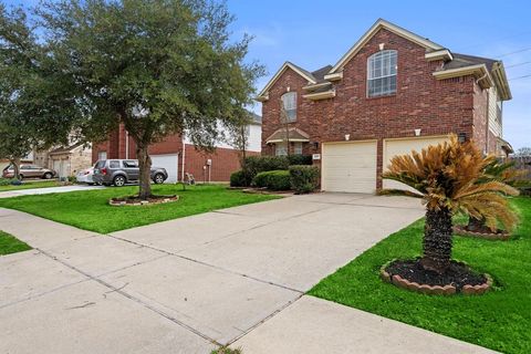 A home in Sugar Land