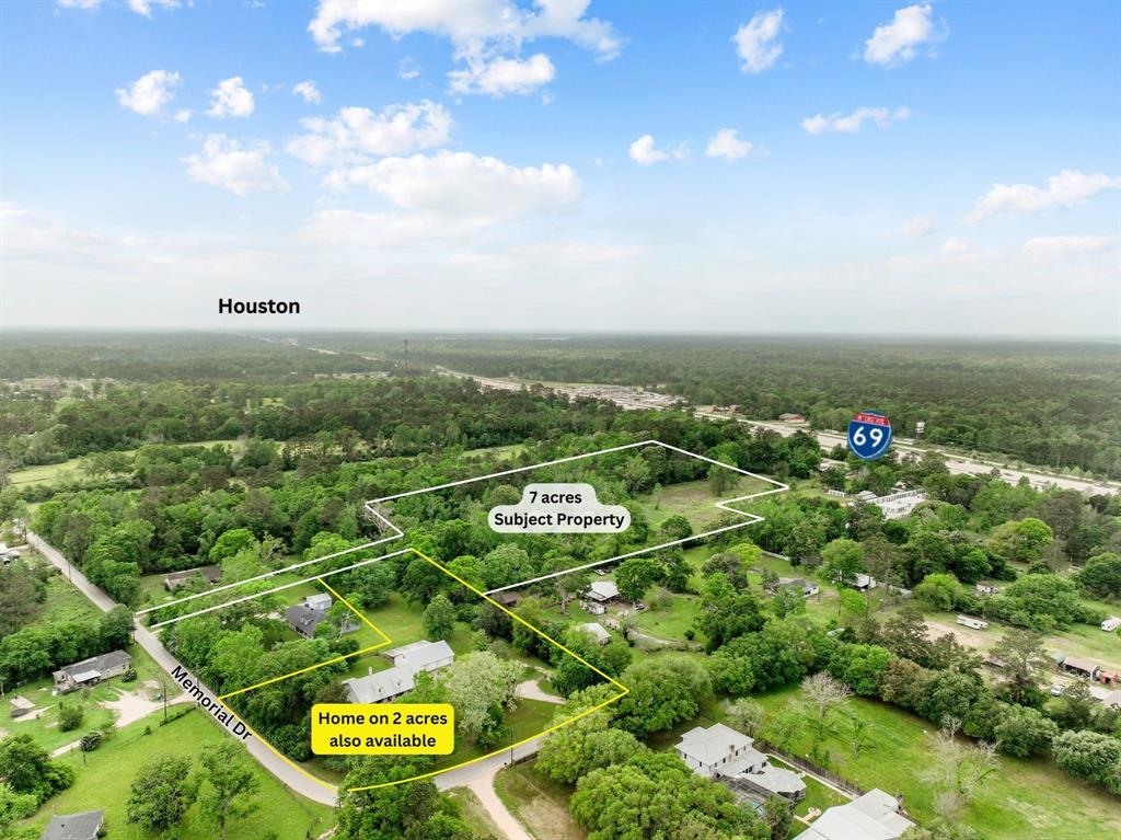 Memorial Drive, Splendora, Texas image 1