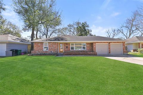 3115 Deal Street, Houston, TX 77025 - #: 61767825