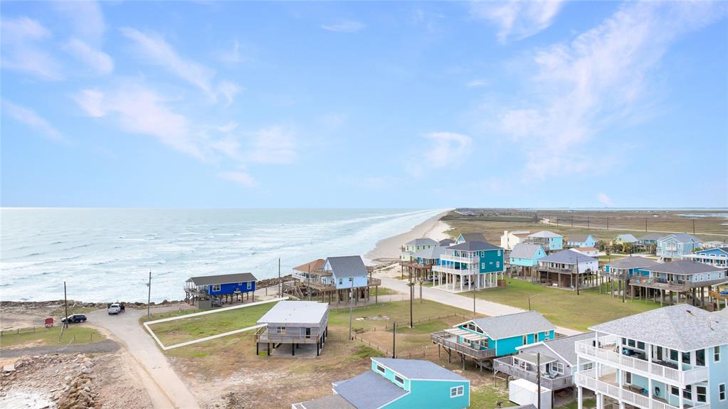 Gulf Beach Drive, Freeport, Texas image 1