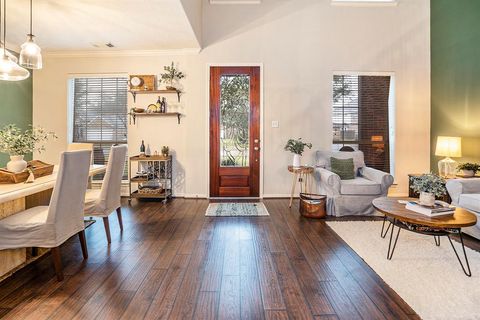 A home in League City