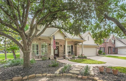 A home in Cypress