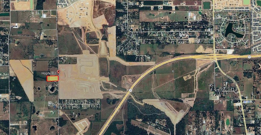 Hopfe Road, Hockley, Texas image 1