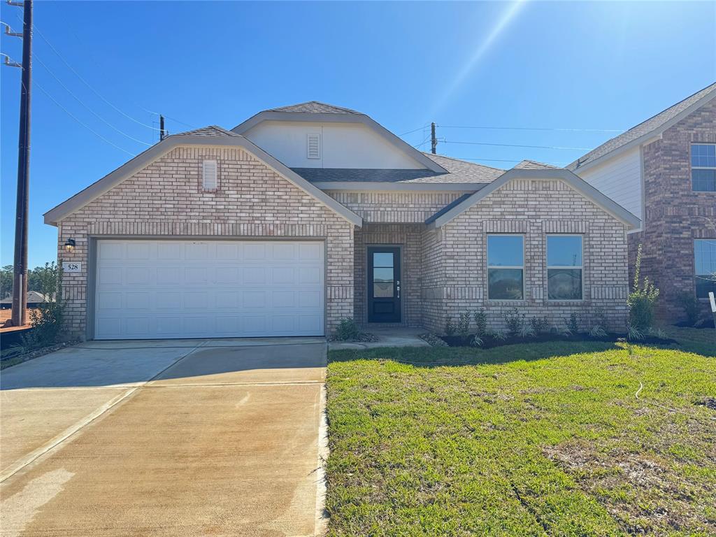 528 Bluebell Maiden Court, Magnolia, Texas image 1