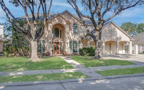 A home in Sugar Land