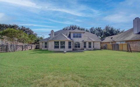 A home in Sugar Land