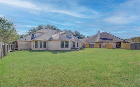 A home in Sugar Land