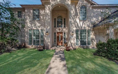 A home in Sugar Land