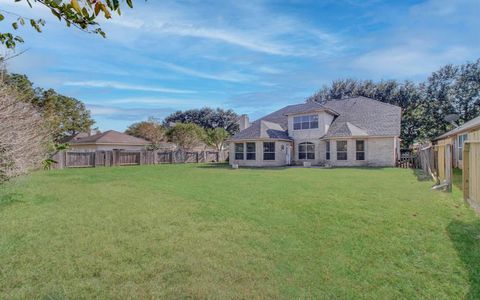 A home in Sugar Land