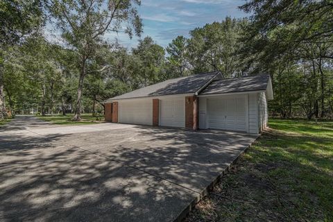 A home in Huffman