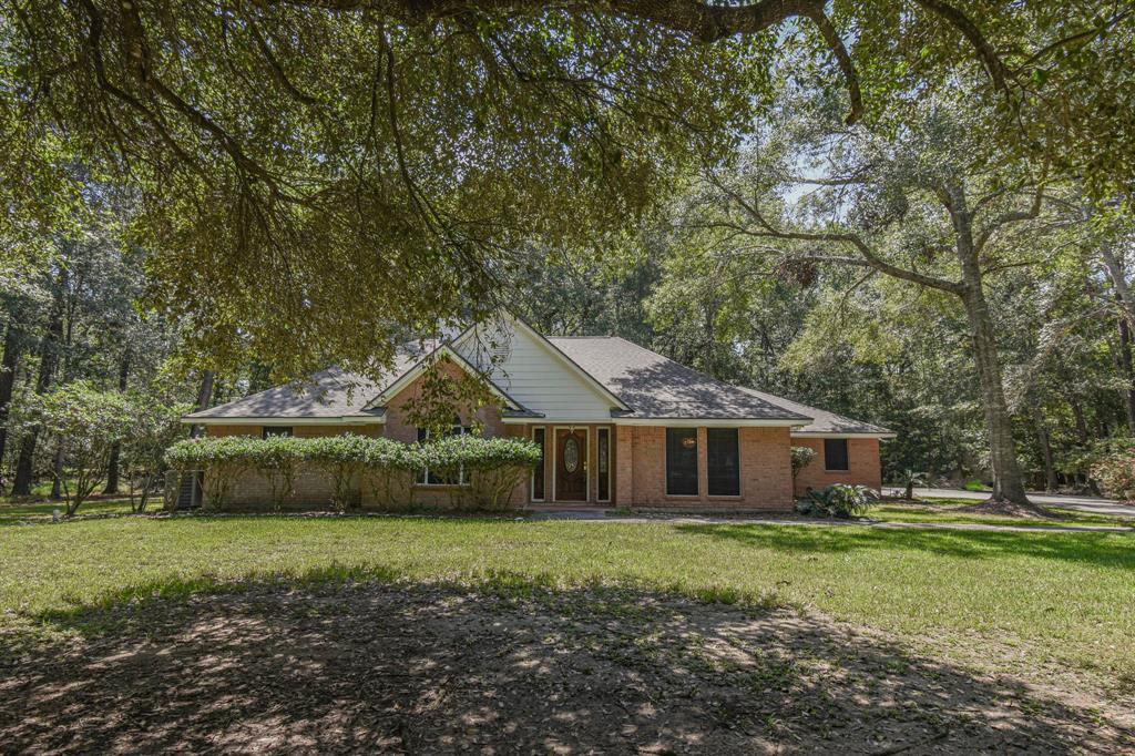 410 Lago Trace Drive, Huffman, Texas image 41