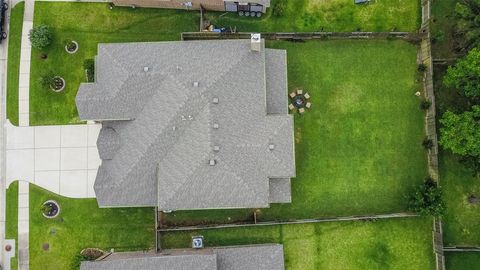 A home in Conroe