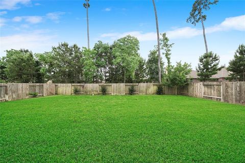 A home in Conroe