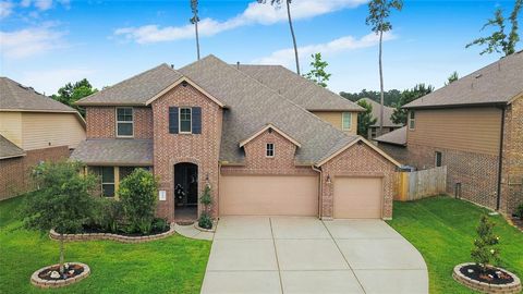 A home in Conroe