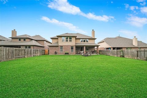 A home in Conroe