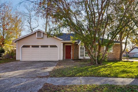 A home in Conroe