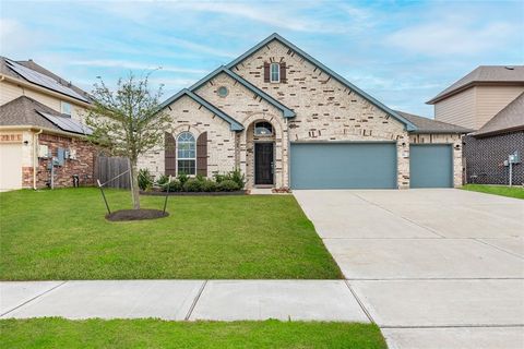 A home in League City