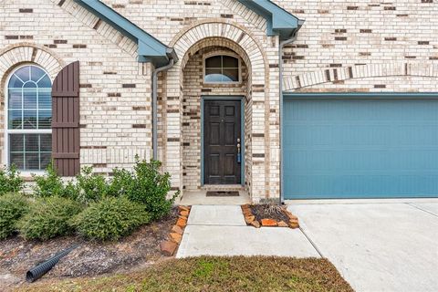 A home in League City