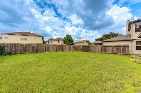 A home in Cypress