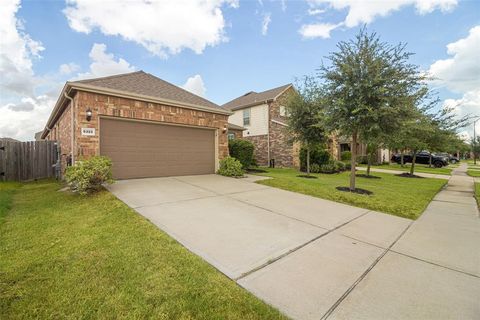 A home in Katy