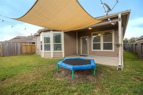 A home in Katy