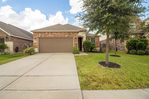 A home in Katy