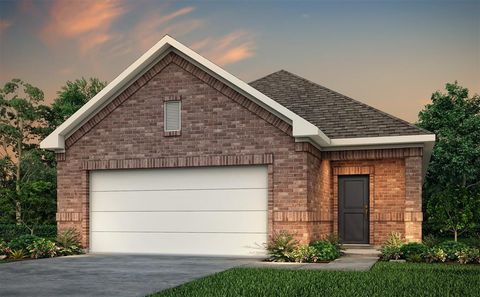 A home in Fulshear