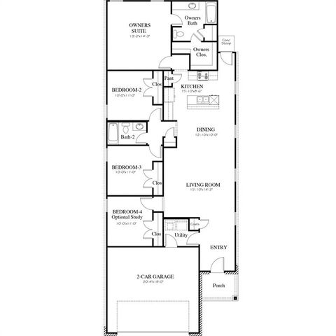 A home in Fulshear