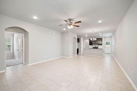 A home in Fulshear