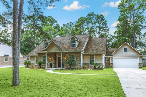 A home in Magnolia