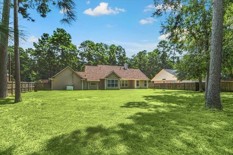 A home in Magnolia