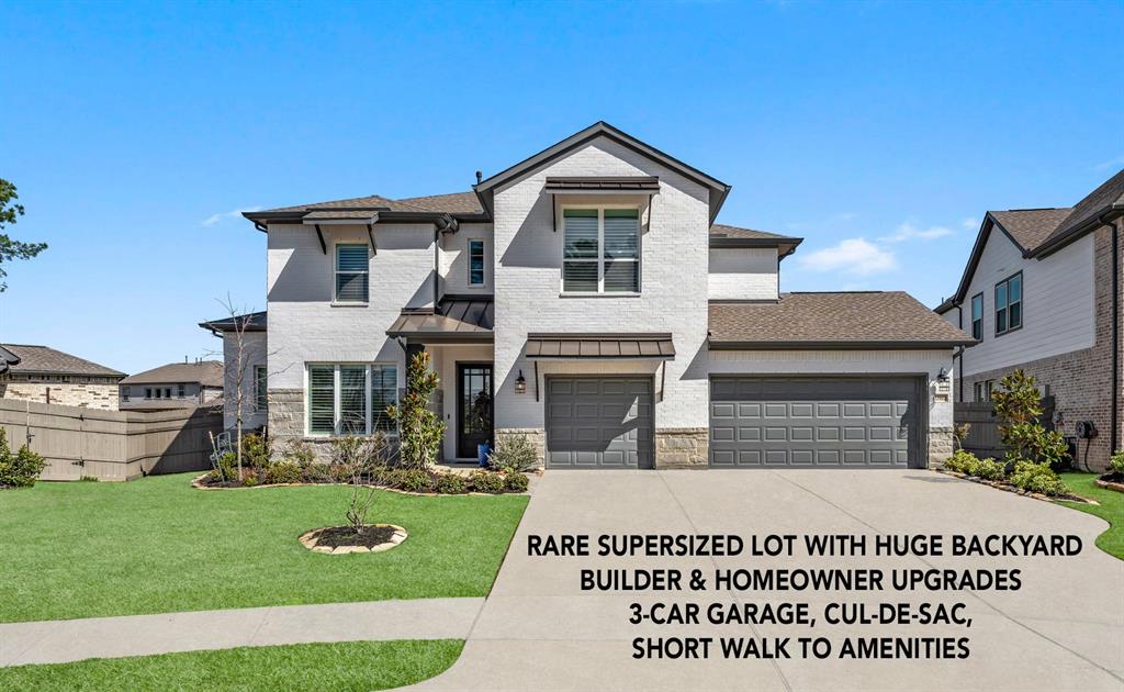17907 Aqua Haven Lane, Conroe, Texas image 1
