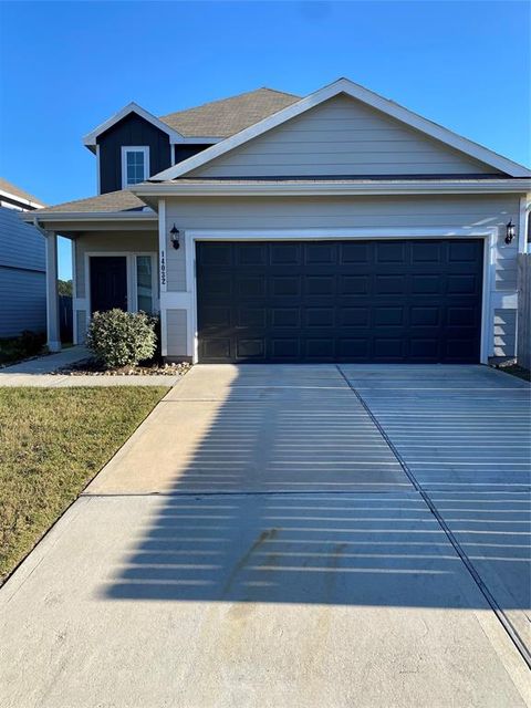 A home in Conroe