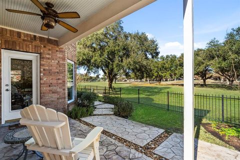 A home in Sugar Land