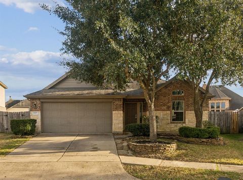 A home in Cypress